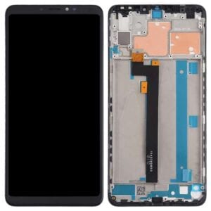 Màn hình Xiaomi Mi Max 3 LCD và bộ số hóa lắp giáp đầy đủ thêm bộ khung dt2h