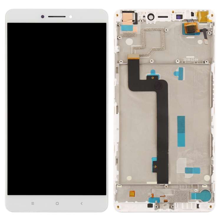 Màn hình Xiaomi Mi Max LCD và bộ số hóa lắp giáp đầy đủ thêm bộ khung dt24h.com