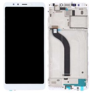 Màn hình Xiaomi Redmi 5 LCD và bộ số hóa lắp giáp đầy đủ thêm bộ khung dt24h.com
