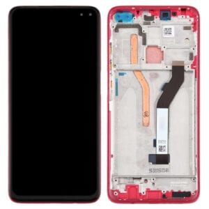 Màn hình Xiaomi Redmi K30, Phiên bản 4G có khung