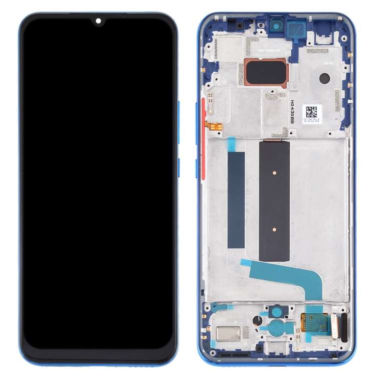 Màn hình gốc Xiaomi Mi 10 Lite 5G có khung
