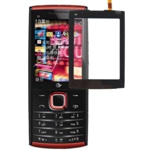 Màn cảm ứng Nokia X3-02