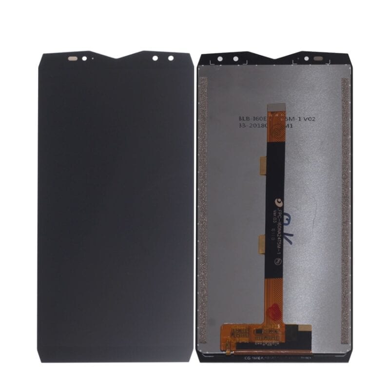 Original For Ulefone Power 5 LCD Display Touch Screen Digitizer Assembly For Ulefone Power 5 Screen 1