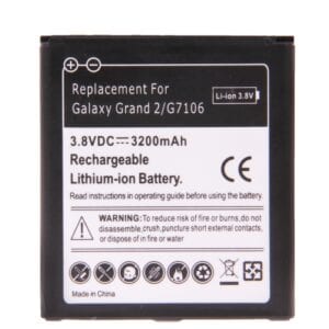 Pin thay thế 3200mAh cho Galaxy Grand 2 / G7106