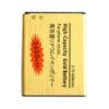 Pin doanh nghiệp vàng dung lượng cao 2450mAh cho Galaxy Y / S5360