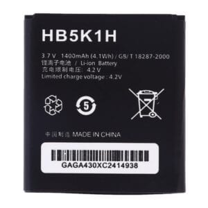 Pin HUAWEI HB5K1H / C8650 / U8650 dung lượng cao 1400mAh M865
