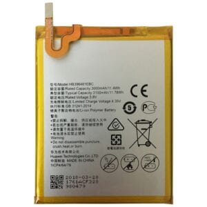 HB396481EBC Li-ion Pin Polymer cho Huawei Ascend G7 Plus / Honor 5X / G8 / G8X / RIO L03-UL00TL00AL00