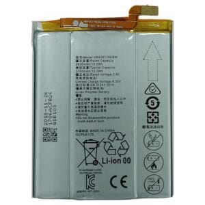 HB436178EBW Pin Polymer Li-ion cho Huawei Mate S CRR-CL00 CRR-UL00