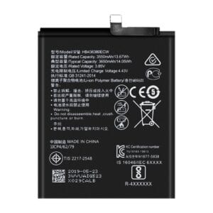 Pin Li-ion HB436380ECW Huawei P30