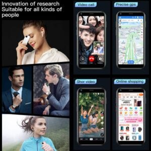 SOYES XS11, 1GB + 8GB 2.5 inch MTK6580 Quad Core lên đến 1.3GHz, Bluetooth, WiFi, FM, Mạng: 3G, Hai SIM 28 SOYES XS11 10