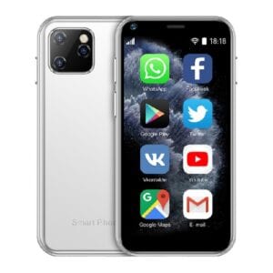 SOYES XS11, 1GB + 8GB 2.5 inch MTK6580 Quad Core lên đến 1.3GHz, Bluetooth, WiFi, FM, Mạng: 3G, Hai SIM 22 SOYES XS11 4