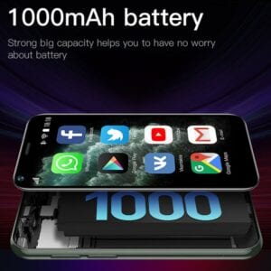 SOYES XS11, 1GB + 8GB 2.5 inch MTK6580 Quad Core lên đến 1.3GHz, Bluetooth, WiFi, FM, Mạng: 3G, Hai SIM 27 SOYES XS11 9