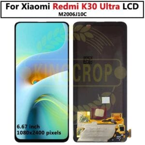 Xiaomi Redmi K30 Ultra 1