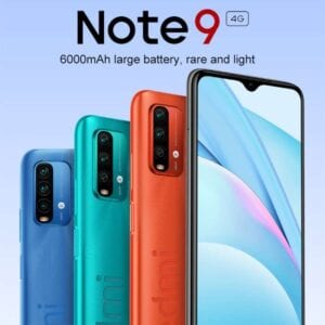 Xiaomi Redmi Note 9 4G 33 Xiaomi Redmi Note 9 4G