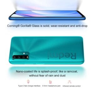 Xiaomi Redmi Note 9 4G 23 Xiaomi Redmi Note 9 4G 6