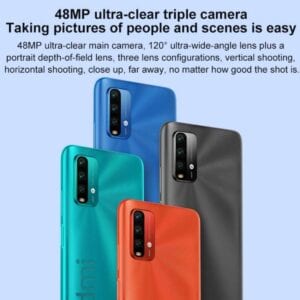 Xiaomi Redmi Note 9 4G 26 Xiaomi Redmi Note 9 4G 9