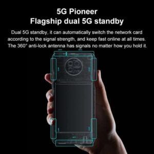 Xiaomi Redmi Note 9 5G 31 Xiaomi Redmi Note 9 5G 11