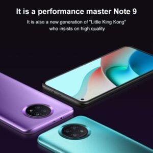 Xiaomi Redmi Note 9 5G 38 Xiaomi Redmi Note 9 5G 18