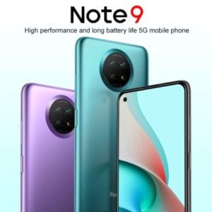 Xiaomi Redmi Note 9 5G 39 Xiaomi Redmi Note 9 5G