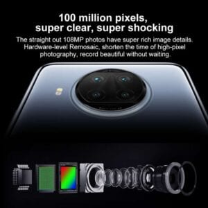 Xiaomi Redmi Note 9 Pro 5G, 108MP Camera 28 Xiaomi Redmi Note 9 Pro 5G 10