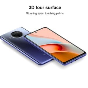 Xiaomi Redmi Note 9 Pro 5G, 108MP Camera 21 Xiaomi Redmi Note 9 Pro 5G 3