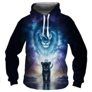 Áo Hoodies 3Din hình sư tử 11 ao hoodies 3d 3