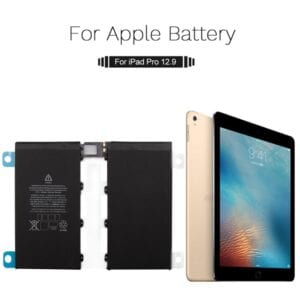 Pin Li-ion có thể sạc lại 10307mAh cho iPad Pro 12,9 inch A1584 A1652 A1577