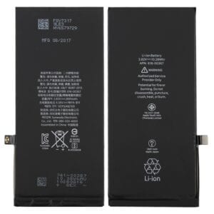 Pin Li-ion 2691mAh cho iPhone 8 Plus