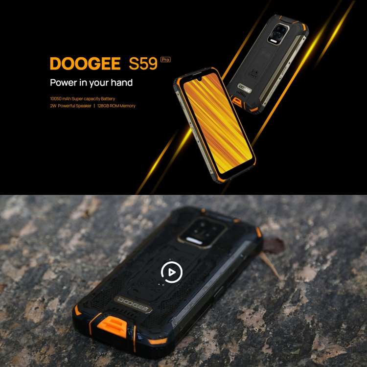 DOOGEE S59 Pro 10