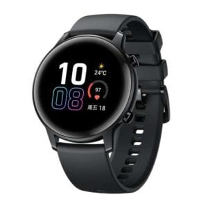 HONOR MagicWatch 2 42mm Sport Wristband Bluetooth Fitness Tracker Smart Watch, Hỗ trợ GPS / Nhịp tim / Theo dõi oxy trong máu / Theo dõi giấc ngủ / Khí áp kế / Máy đo bước đi tập thể dục / Nhắc nhở cuộc gọi / Theo dõi áp suất