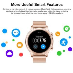 HONOR MagicWatch 2 42mm 3