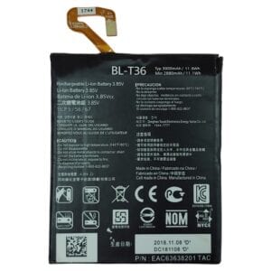 Pin Polymer BL-T36 Li-ion cho LG K30 X410TK