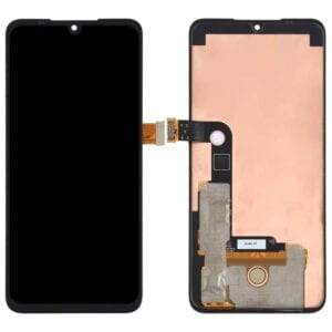 Lắp ráp đầy đủ màn hình LCD và bộ số hóa cho LG V50s ThinQ LM-V510N