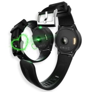 Đồng hồ thông minh Lokmat TK04 1.3 inch Màn hình cảm ứng IPS chống nước IP67 24 Lokmat TK04 10