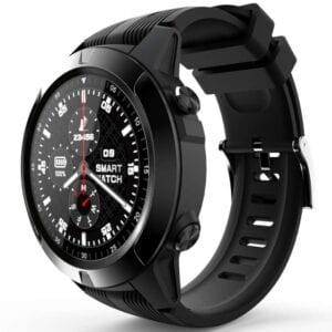 Đồng hồ thông minh Lokmat TK04 1.3 inch Màn hình cảm ứng IPS chống nước IP67 25 Lokmat TK04 11