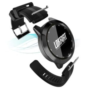 Đồng hồ thông minh Lokmat TK04 1.3 inch Màn hình cảm ứng IPS chống nước IP67 22 Lokmat TK04 8