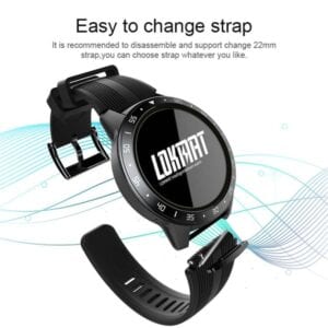 Đồng hồ thông minh Lokmat TK05 Màn hình cảm ứng IPS 1,3 inch IP67 GPS chống nước 21 Lokmat TK05 7