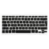 Keycaps phiên bản FR cho MacBook Air 13/15 inch A1370 A1465 A1466 A1369 A1425 A1398 A1502