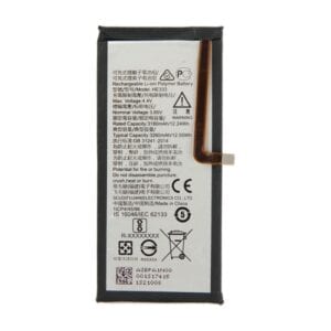 HE333 Li-ion Polymer pin cho Nokia 8 Sirocco