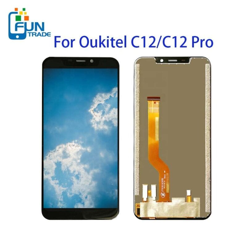 Màn hình Oukitel C12 / C12 Pro