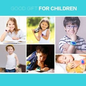 Q50 GPS Tracker Smart Watch 5