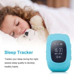 Q50 GPS Tracker Smart Watch 7