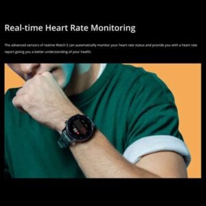 Realme Watch S 12