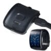 Sạc Cradle Dock Charger với cáp USB cho Đồng hồ thông minh Samsung Gear S SM-R750