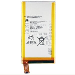 Pin Li-Polymer 2600mAh LIS1561ERPC cho Sony XperiaZ3 Compact / Z3mini / C4 / M55W / SO-02G / D5833 / E5353 / D5803