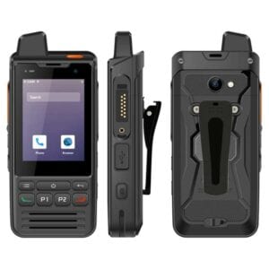 UNIWA F60 Walkie Talkie Rugged Phone,