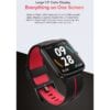 Đồng hồ Ulefone GPS 1.3 inch TFT Màn hình cảm ứng Bluetooth 4.2 Đồng hồ thông minh, Hỗ trợ theo dõi giấc ngủ / nhịp tim & GPS tích hợp & 14 Chế độ thể thao
