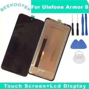 Màn hình Ulefone Armor 8 LCD và bộ náp ráp đầy đủ