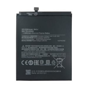 Pin Li-Polymer BM3J 3250mAh cho Xiaomi Mi 8 Lite