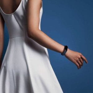 Vòng đeo tay Xiaomi Mi Band 3 chính hãng, Chống thấm nước khi bơi 50m 13 Xiaomi Mi Band 3 3